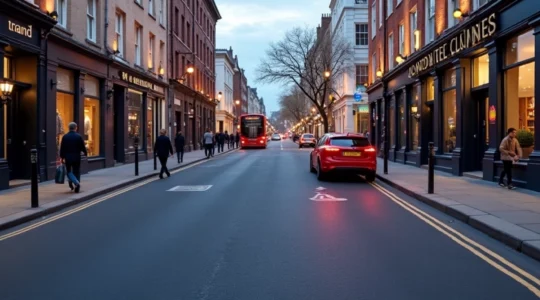 aparthotel in London