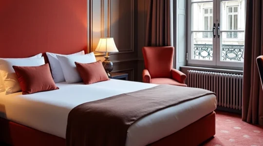 Aparthotels near Paris Opera