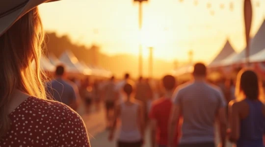 Festivals and events