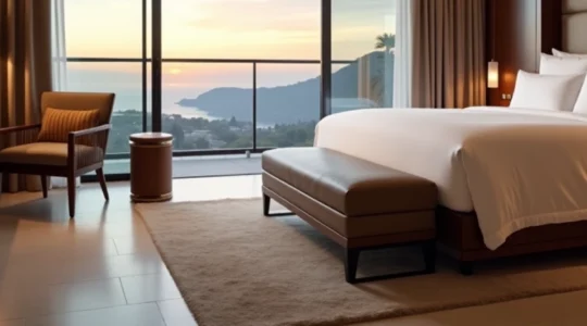 luxury stay for your next getaway