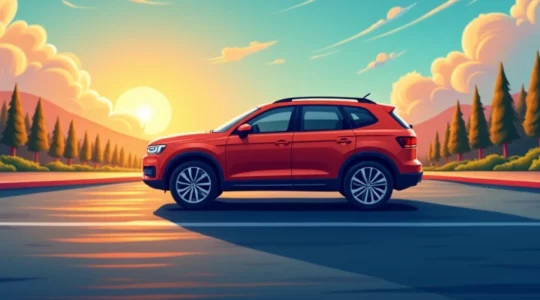 car rental experience