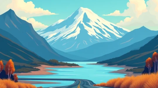 road trip itineraries